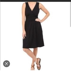 North face ! It’s your perfect black little dress